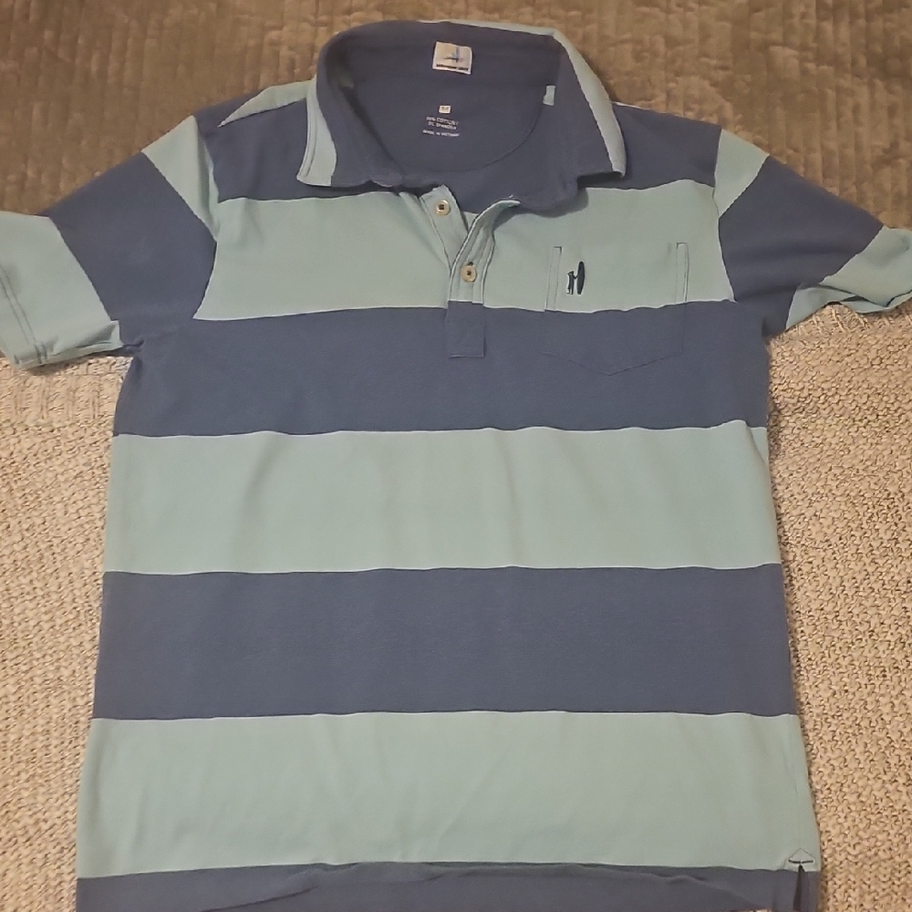 Boys Johnnie-o Polo